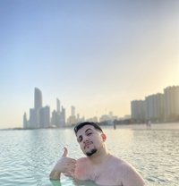 Hazim - Male escort in Abu Dhabi