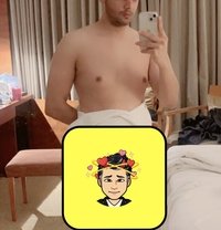 Hazzy - masseur in Dubai