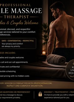 He has - masseur in Perth Photo 2 of 2
