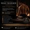 He has - masseur in Perth