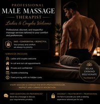 He has - masseur in Perth Photo 2 of 2