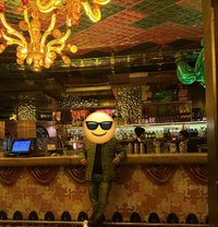 Healer - Male escort in New Delhi