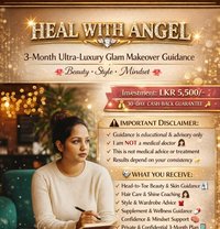 Healing Angel - companion in Colombo