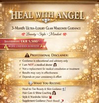 Healing Angel - companion in Colombo