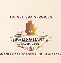 Healing Hands - masseur in Pune