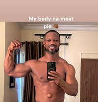 Mr. Sensation - Acompañantes masculino in Lagos, Nigeria