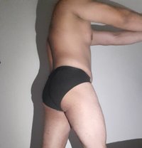 Velvet_wolf - Male escort in Gurgaon