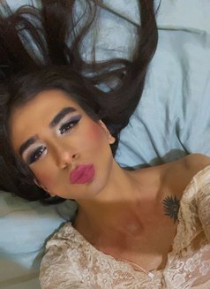 Heam 22cm - Transsexual escort in Beirut Photo 17 of 19