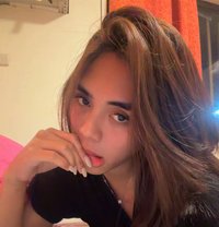Heart (free anytime) - Transsexual escort in Manila
