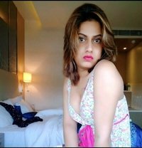 Heartbeat - Transsexual escort in New Delhi