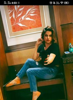 Heartbeat - Transsexual escort in New Delhi Photo 4 of 10