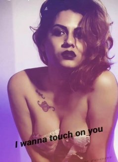 Heartbeat - Transsexual escort in New Delhi Photo 8 of 10