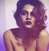 Heartbeat - Transsexual escort in New Delhi