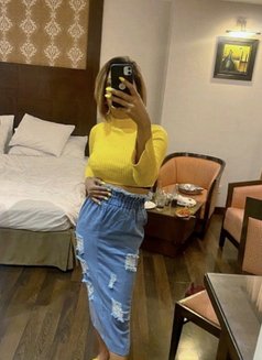 Heartbeat - Transsexual escort in New Delhi Photo 9 of 10