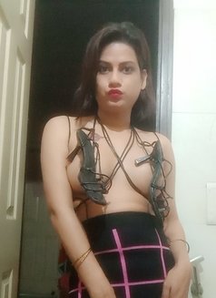 Heartbeat - Transsexual escort in New Delhi Photo 4 of 5