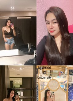 Heaven - Transsexual escort in Manila Photo 1 of 2