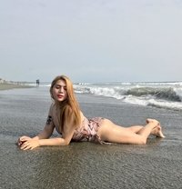 Luna Fox - Transsexual escort in Chiba