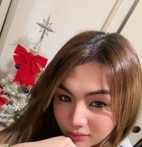 Luna Fox - Transsexual escort in Chiba