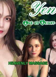 Heavenly Massage - masseuse in Makati City Photo 4 of 30