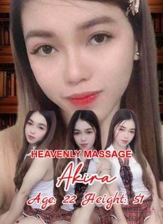 Heavenly Massage - masseuse in Makati City Photo 5 of 30