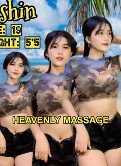 Heavenly Massage - masseuse in Mandaluyong Photo 25 of 28