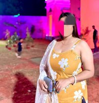 Heavy boobs girl - escort in Kolkata
