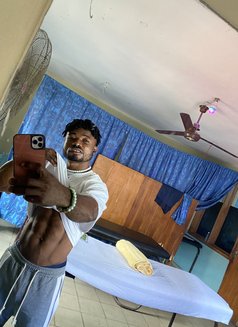 Heavyblacktool - Male escort in Singapore Photo 15 of 15