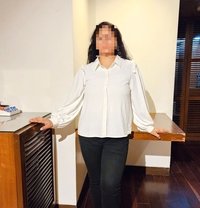 Heba - escort in Mumbai