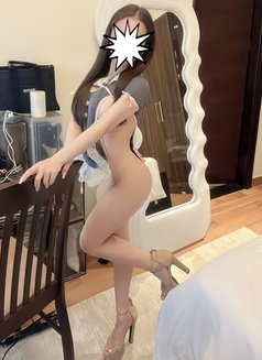 Hebe - Incall&Outcall-Rim-Cum-No condom - puta in Singapore Photo 5 of 5