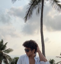 Hedonist Giver - Male escort in Mumbai