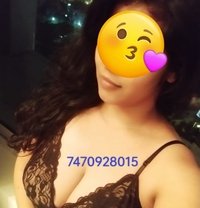 HEENA cam & Real meet - escort in New Delhi