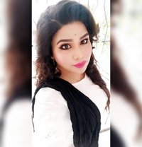 Heena Khan - Transsexual escort in Bangalore