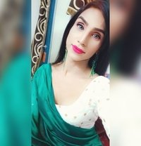 Heena Khan - Transsexual escort in Kochi