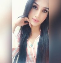 Heena Khan - Transsexual escort in Kochi