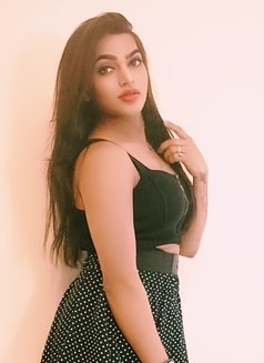 Heena Khan - Transsexual escort in Kolkata Photo 3 of 10