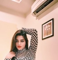 Heena Khan - Transsexual escort in Noida
