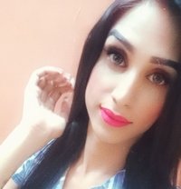 Heena Khan - Transsexual escort in Pune