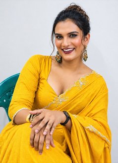 Heera❣️ - Transsexual escort in Bangalore Photo 1 of 3