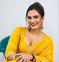 Heera❣️ - Transsexual escort in Bangalore