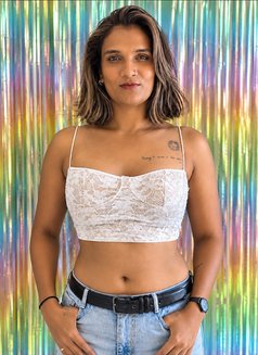 Heera❣️ - Transsexual escort in Bangalore Photo 2 of 3