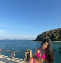 Heetee - Transsexual escort in Hong Kong