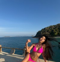 Heetee - Transsexual escort in Hong Kong