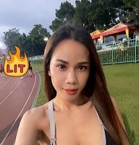 Heidi - Transsexual escort in Bangkok