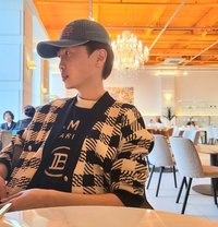 Heim - Male escort in Bangkok