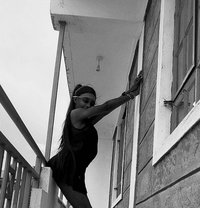Hela - Transsexual escort in Nairobi