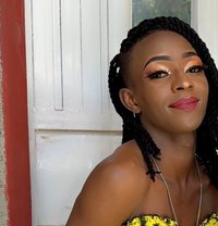 Hela - Transsexual escort in Nairobi