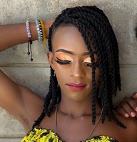 Hela - Transsexual escort in Nairobi