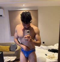 Helall - Male escort in Riyadh
