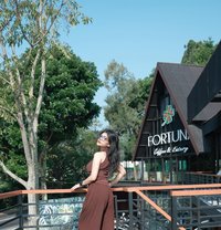 Helana - escort in Jakarta