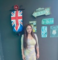 Helen Independent Thai Cleopatra - escort in Pattaya